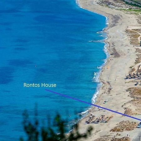 Villa Rontos House, Seaside à Agios Ioannis  Extérieur photo