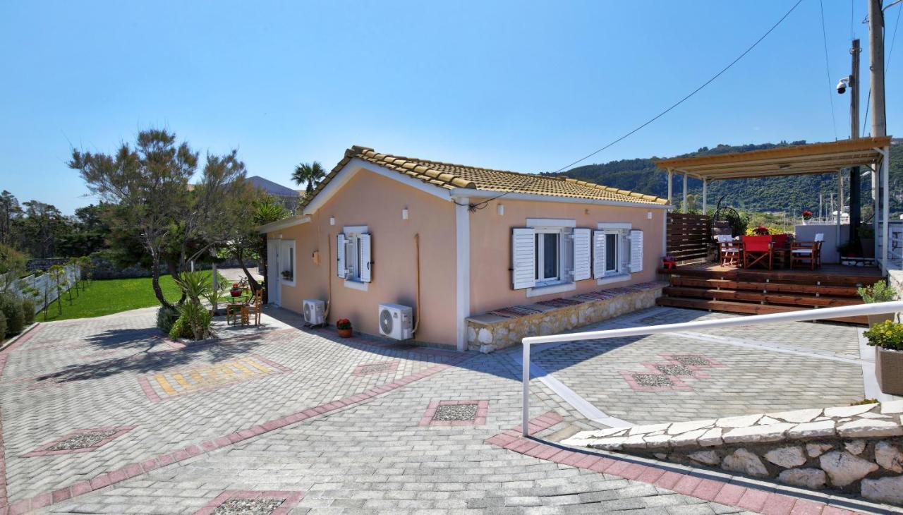 Villa Rontos House, Seaside à Agios Ioannis  Extérieur photo
