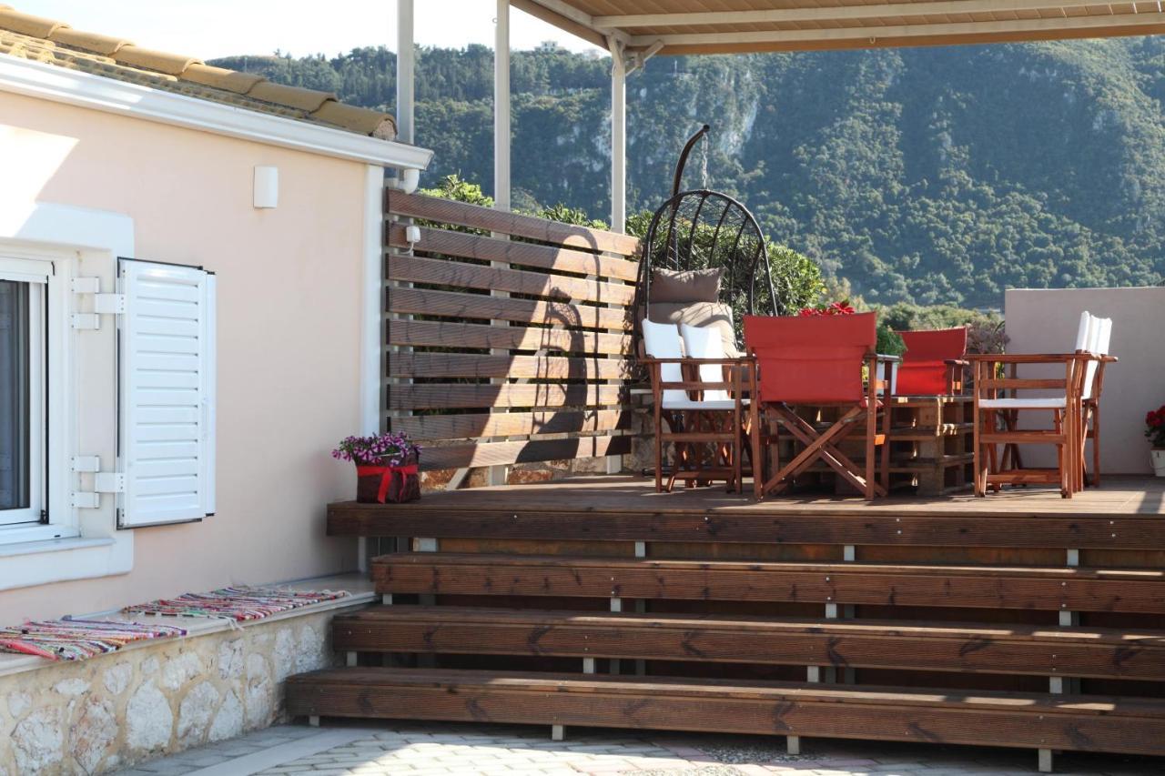 Villa Rontos House, Seaside à Agios Ioannis  Extérieur photo