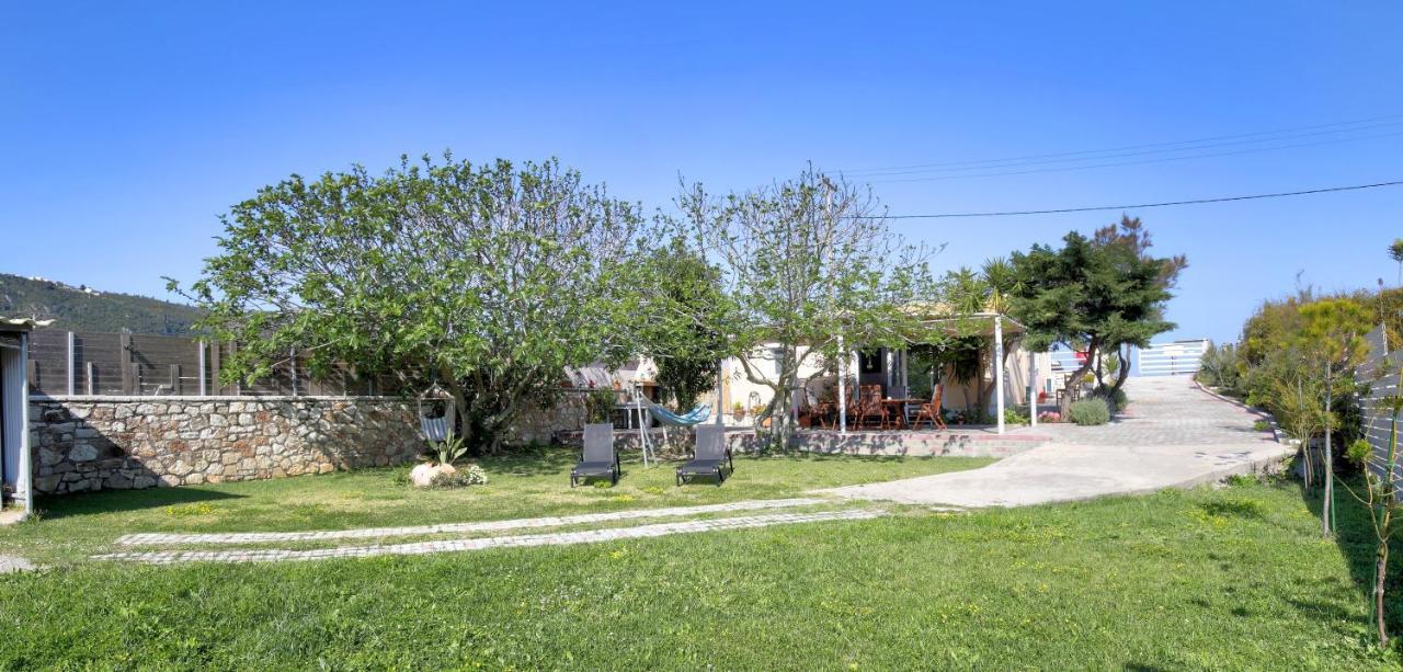 Villa Rontos House, Seaside à Agios Ioannis  Extérieur photo