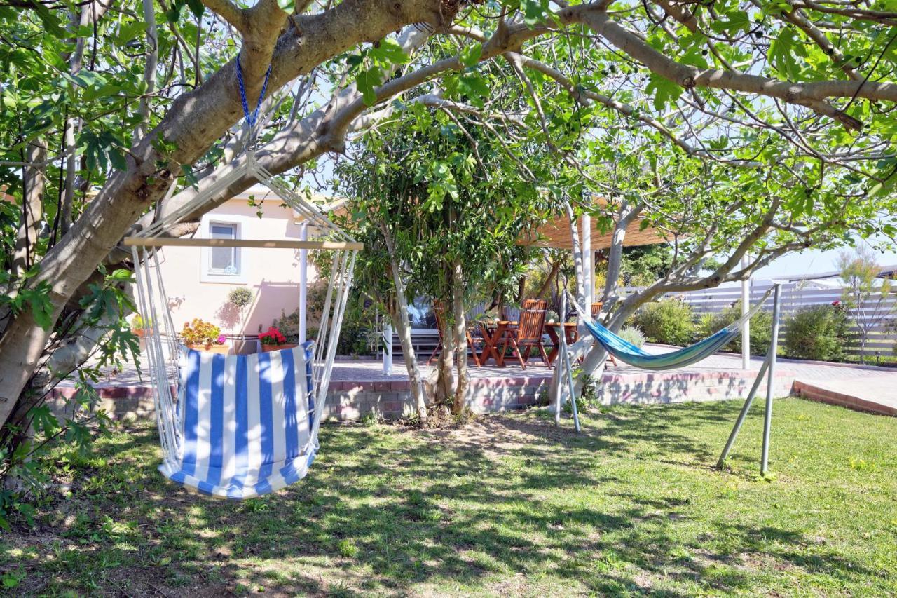 Villa Rontos House, Seaside à Agios Ioannis  Extérieur photo
