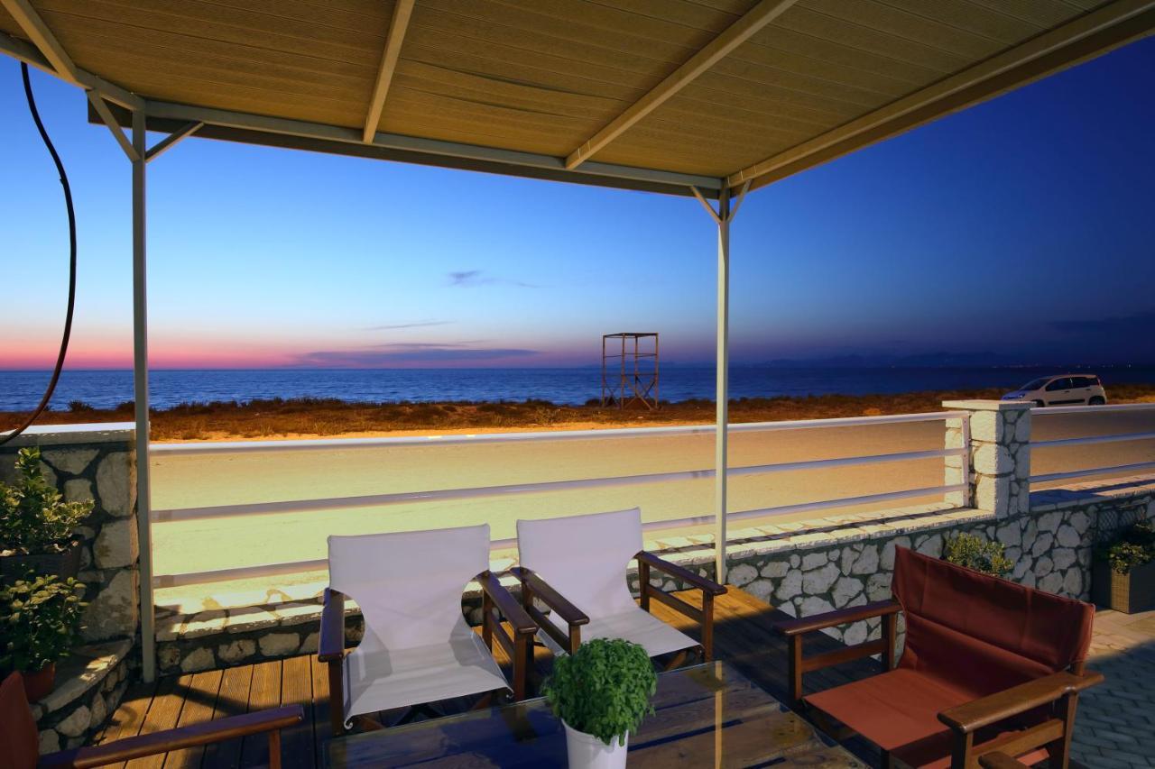 Villa Rontos House, Seaside à Agios Ioannis  Extérieur photo
