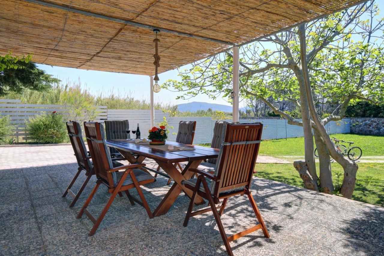Villa Rontos House, Seaside à Agios Ioannis  Extérieur photo