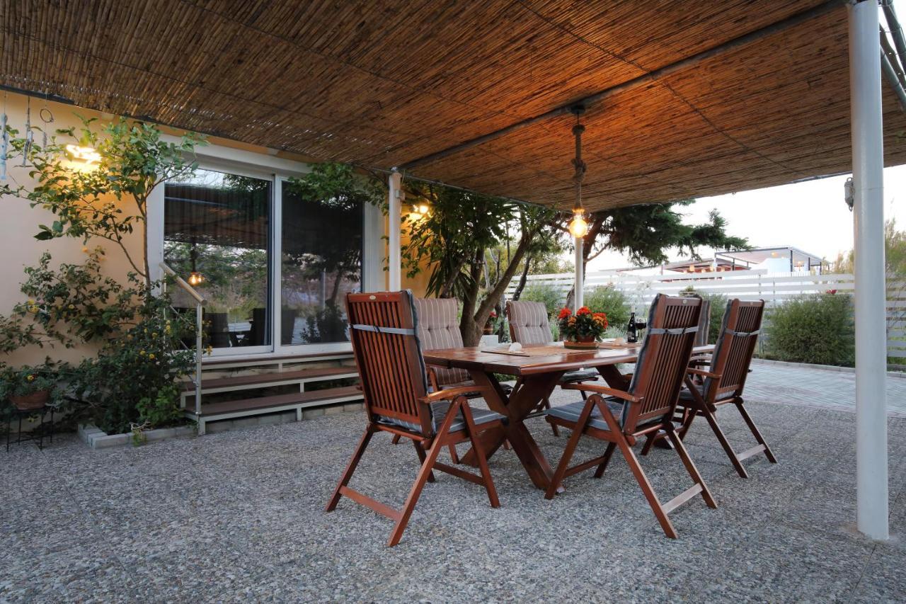 Villa Rontos House, Seaside à Agios Ioannis  Extérieur photo