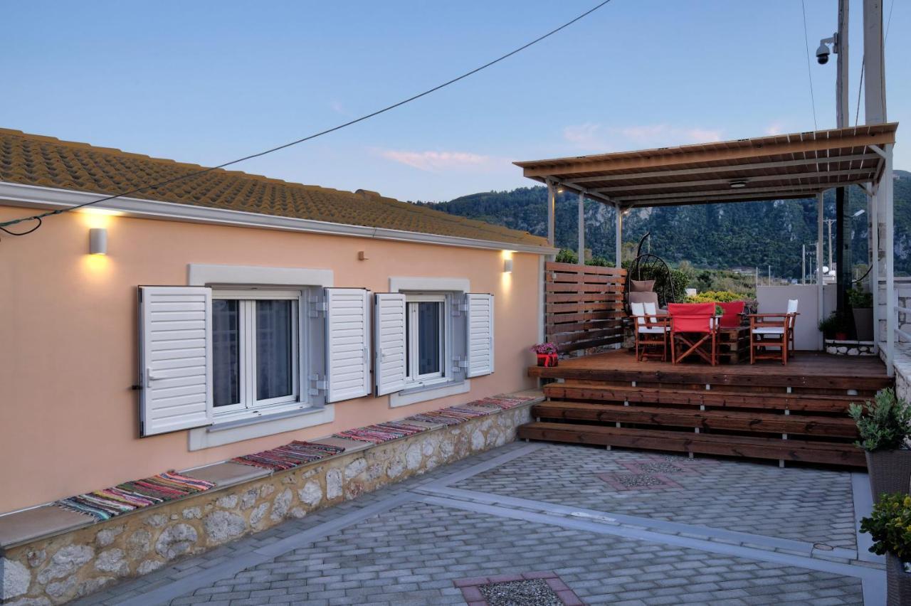 Villa Rontos House, Seaside à Agios Ioannis  Extérieur photo