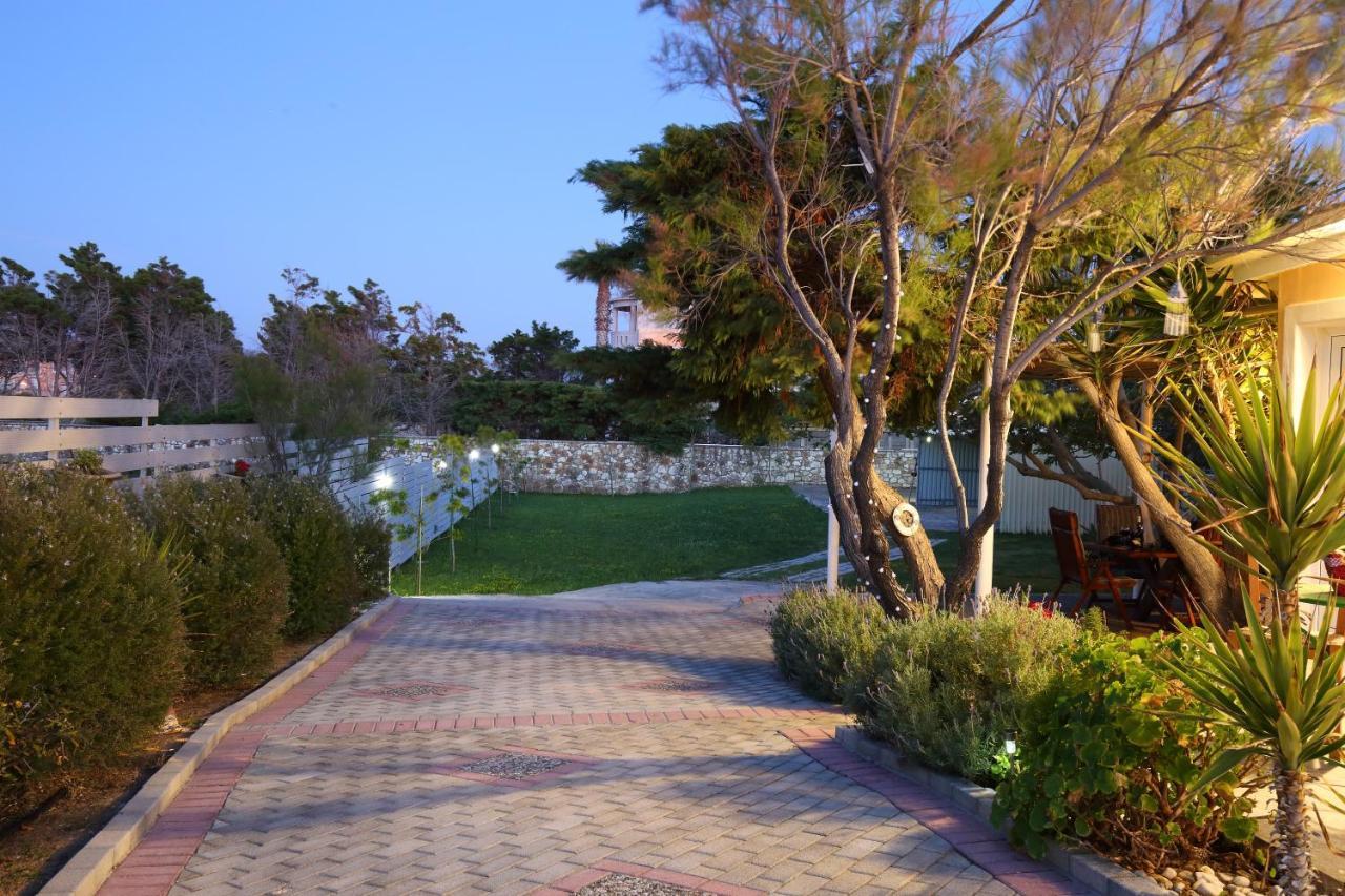 Villa Rontos House, Seaside à Agios Ioannis  Extérieur photo