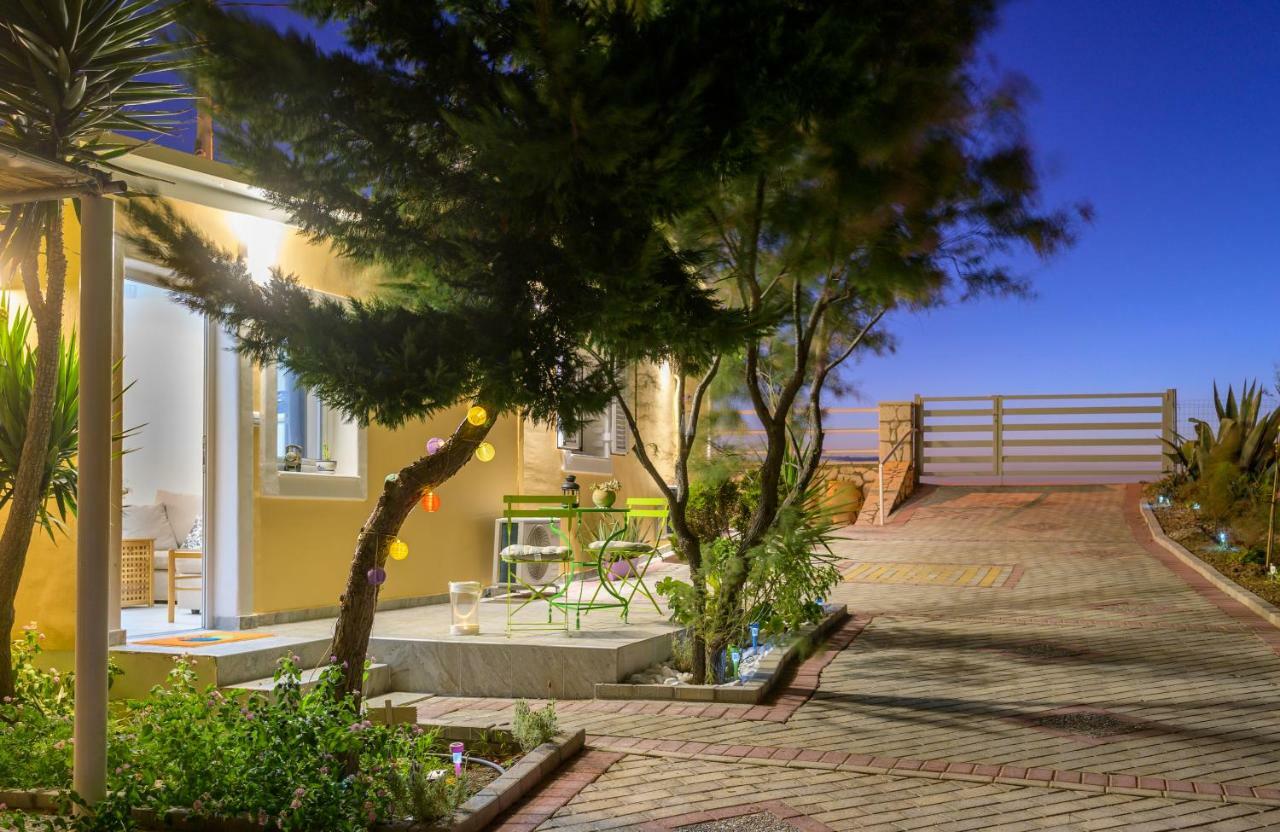 Villa Rontos House, Seaside à Agios Ioannis  Extérieur photo