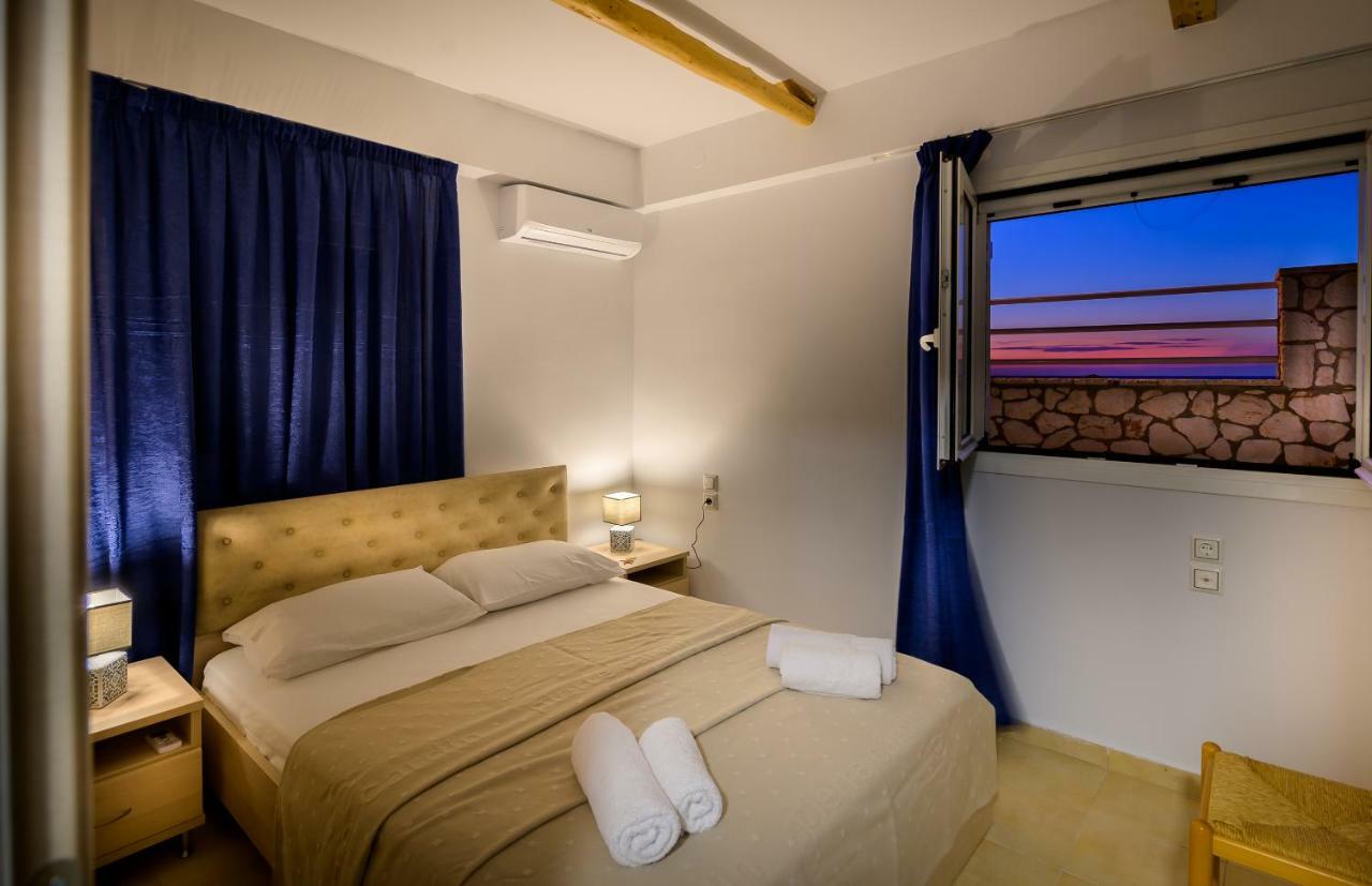 Villa Rontos House, Seaside à Agios Ioannis  Extérieur photo