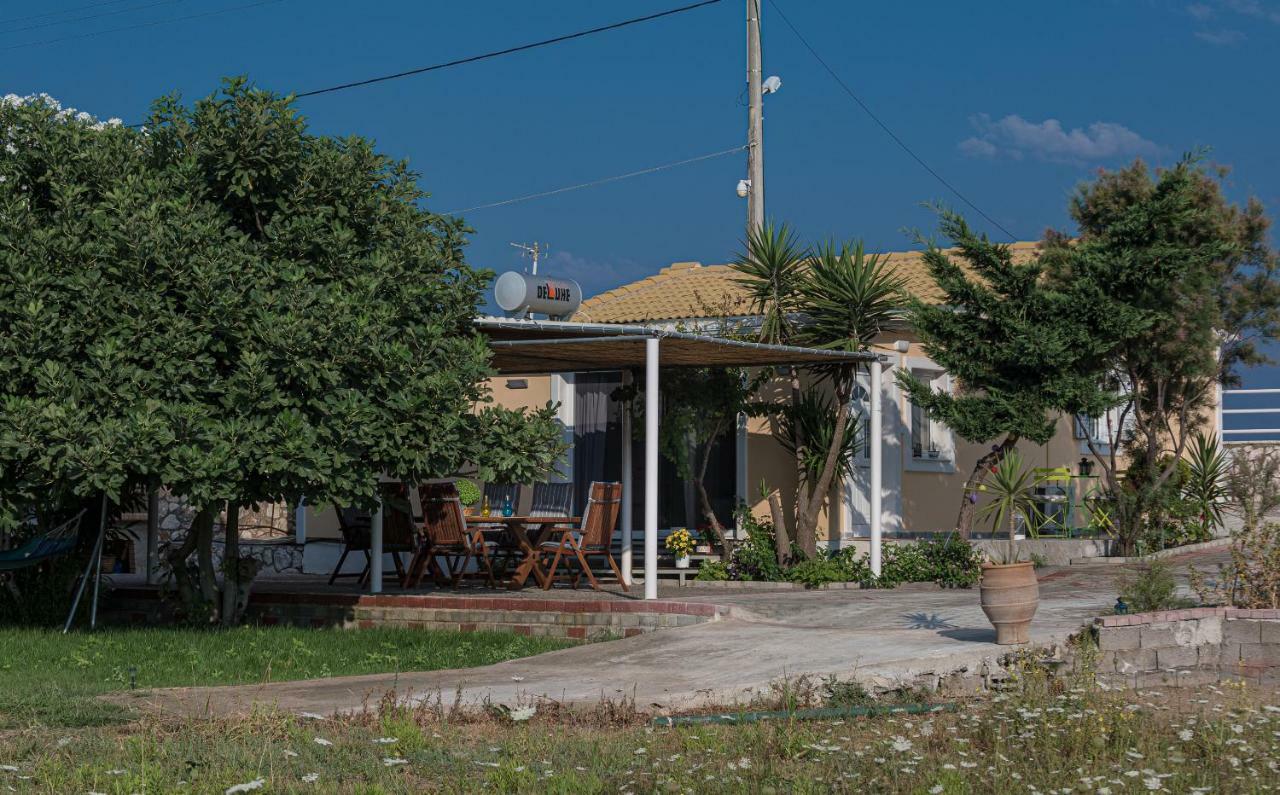 Villa Rontos House, Seaside à Agios Ioannis  Extérieur photo