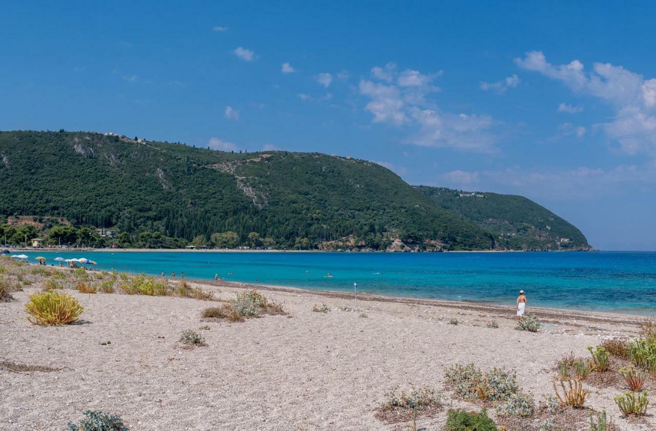 Villa Rontos House, Seaside à Agios Ioannis  Extérieur photo